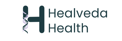 Healveda Health Logo